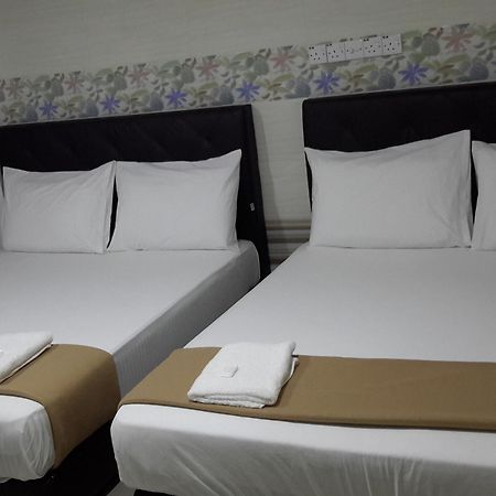 Shah Alam Business Hotel Eksteriør bilde
