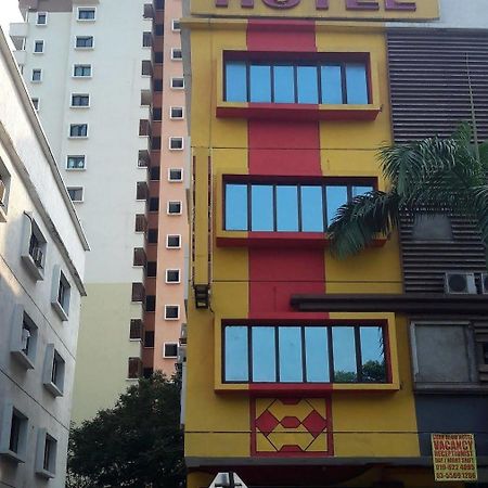 Shah Alam Business Hotel Eksteriør bilde