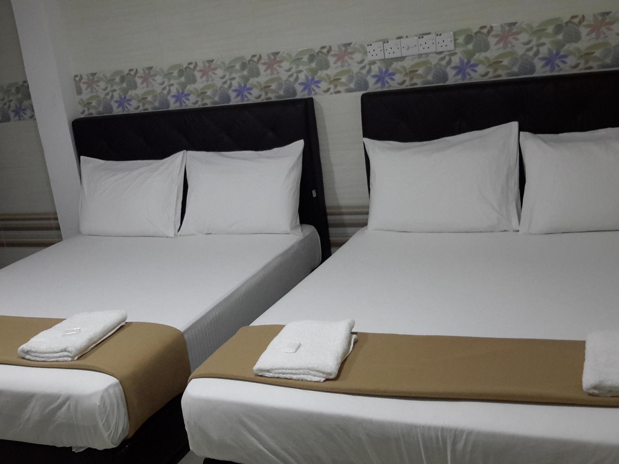 Shah Alam Business Hotel Eksteriør bilde