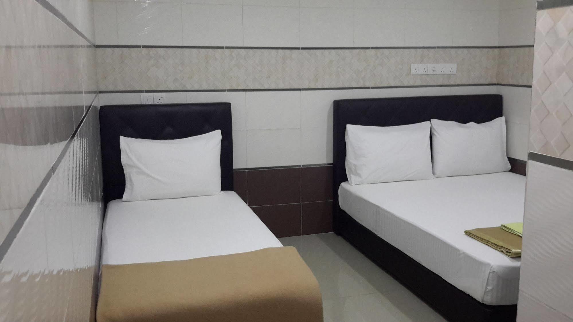 Shah Alam Business Hotel Eksteriør bilde