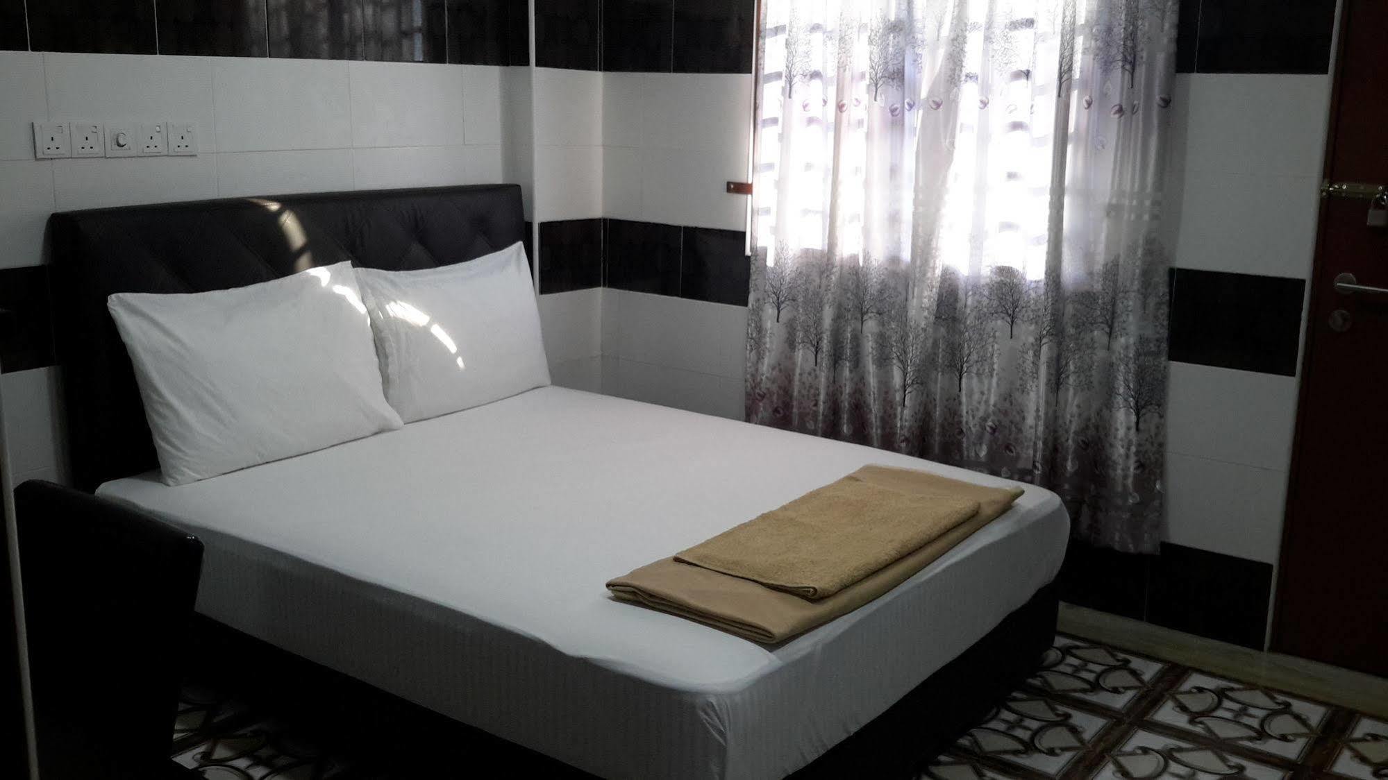 Shah Alam Business Hotel Eksteriør bilde
