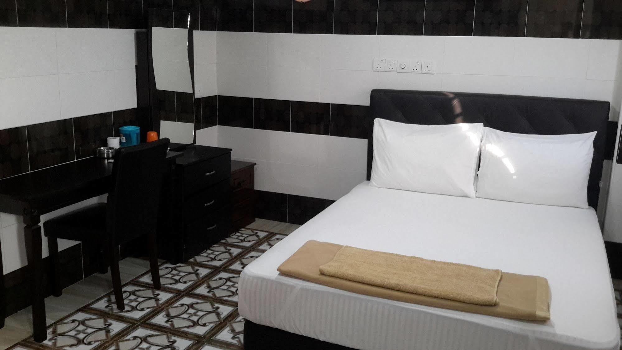 Shah Alam Business Hotel Eksteriør bilde