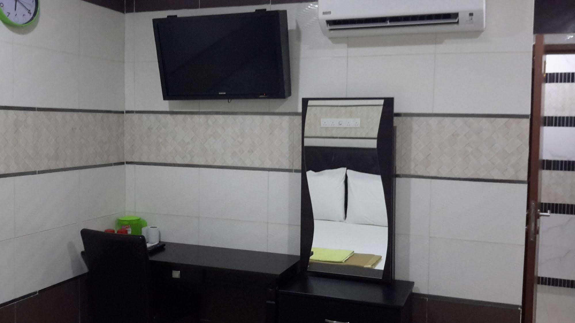 Shah Alam Business Hotel Eksteriør bilde