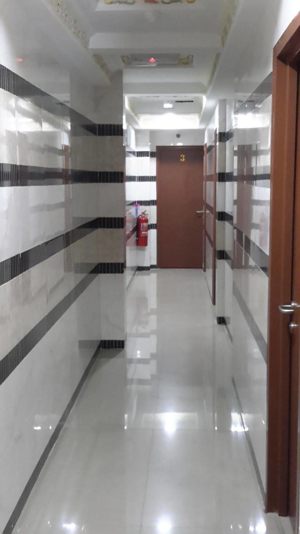 Shah Alam Business Hotel Eksteriør bilde